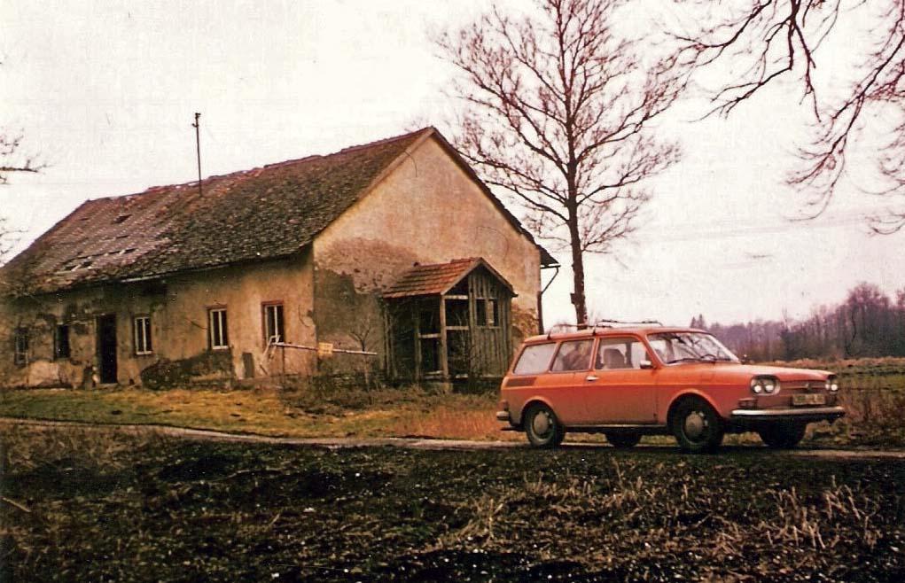 Gleitnerhaus 1977