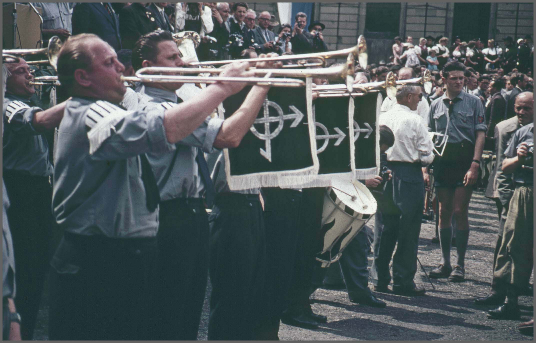 Fanfarenzug (Gnther Konrad)