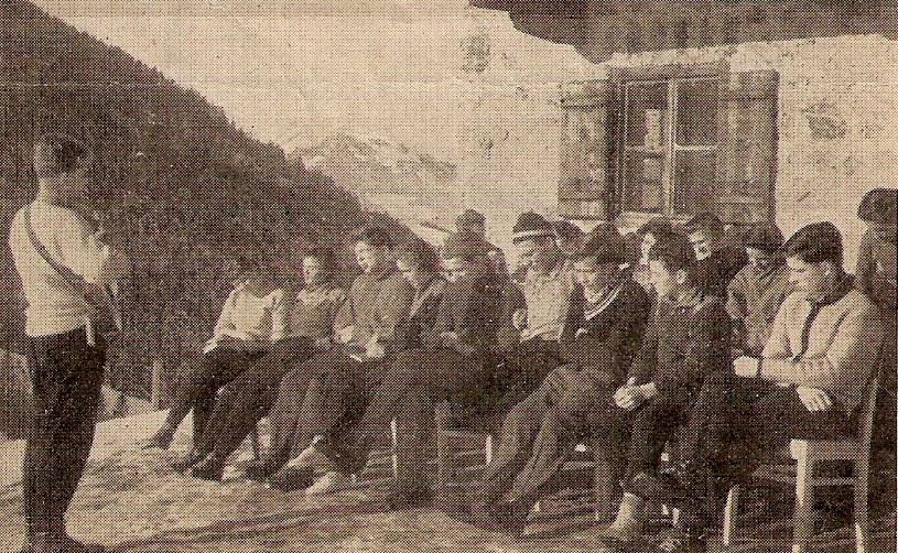 Auf der Kleinmoseralm, Foto: Schnief