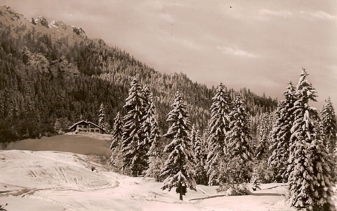 Die Kolbenalm, Foto: Schnief