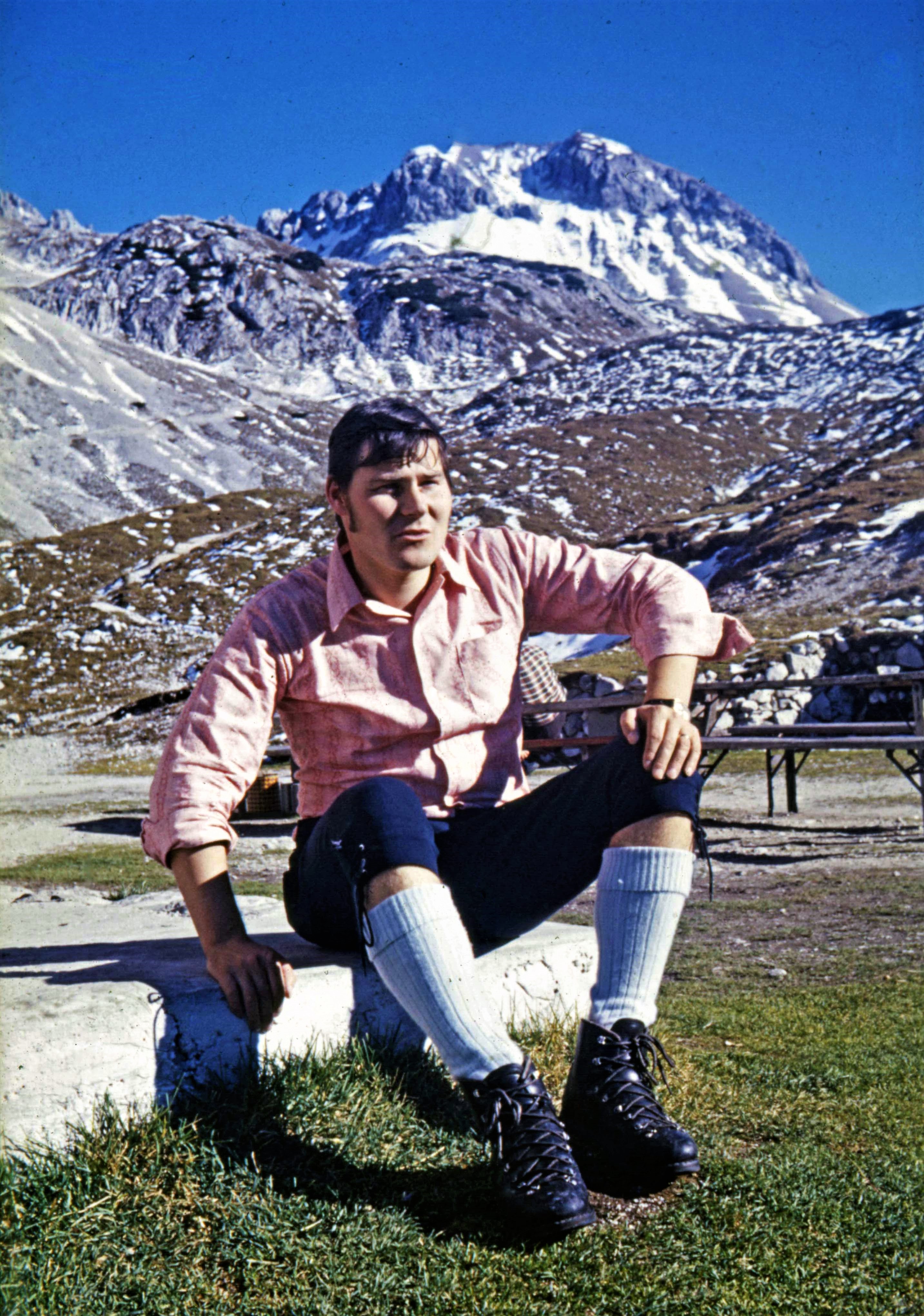 Manfred Kees