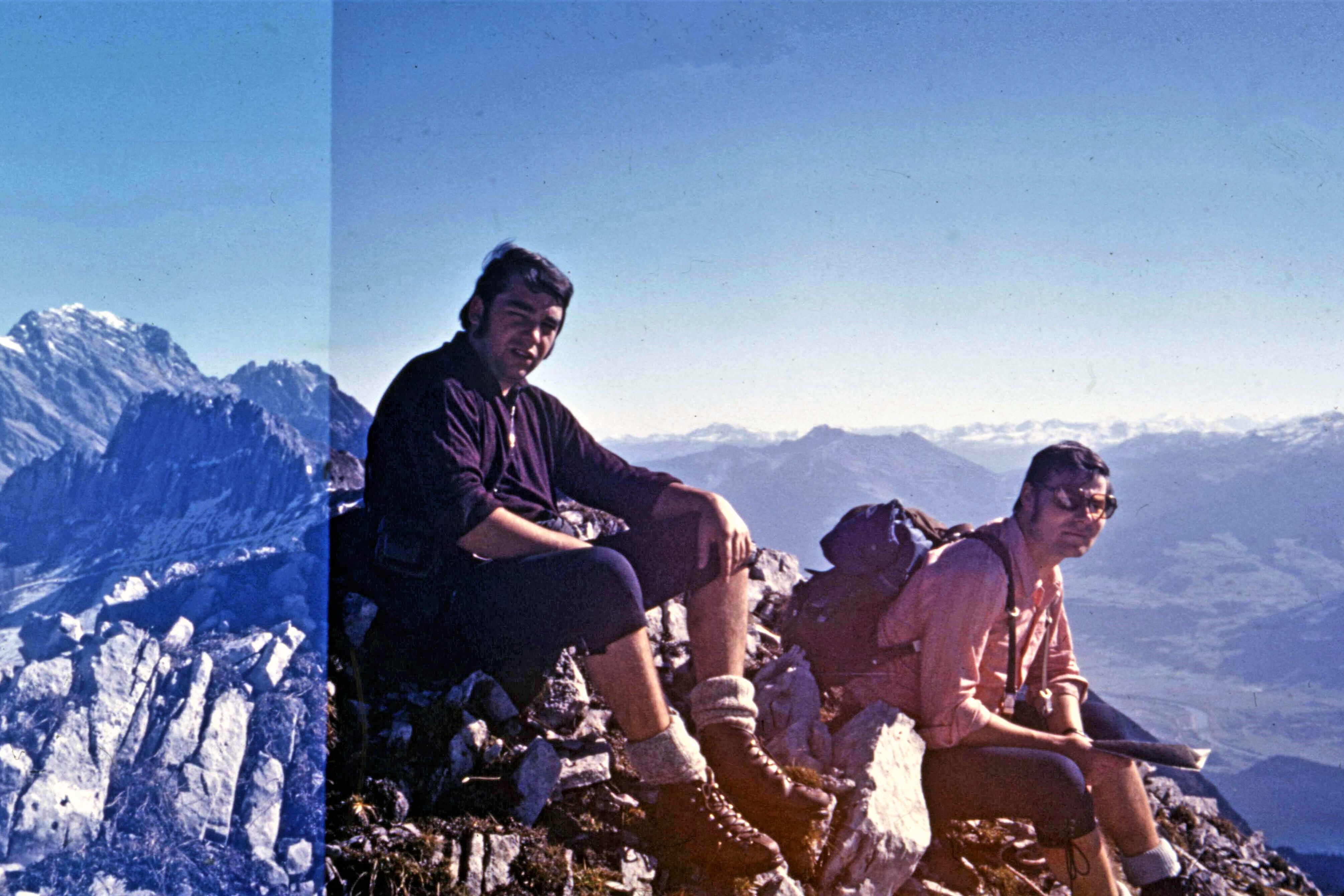 Bello und Manfred