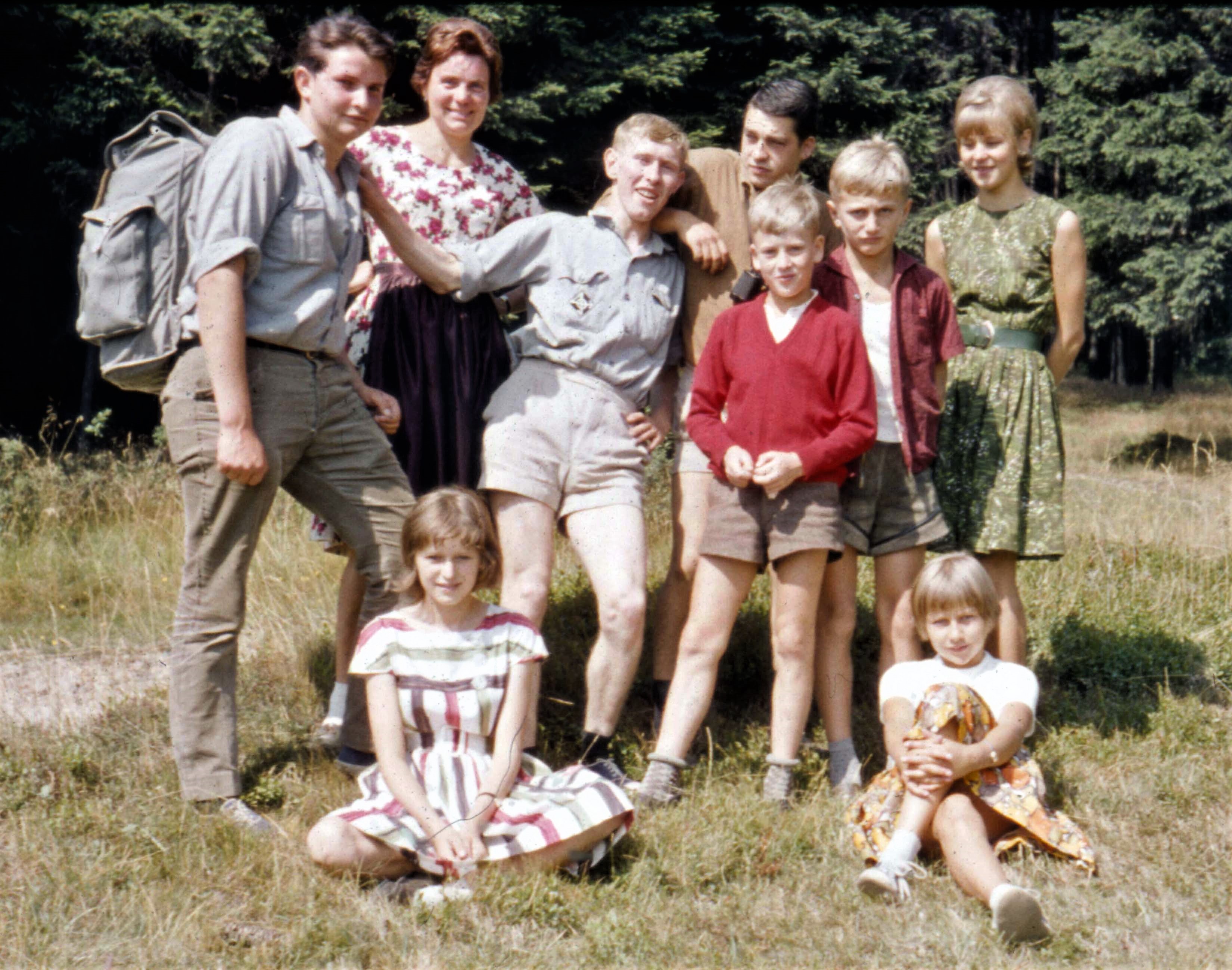 Wolfgang Maier, Marianne Schieberle, Hans Klement