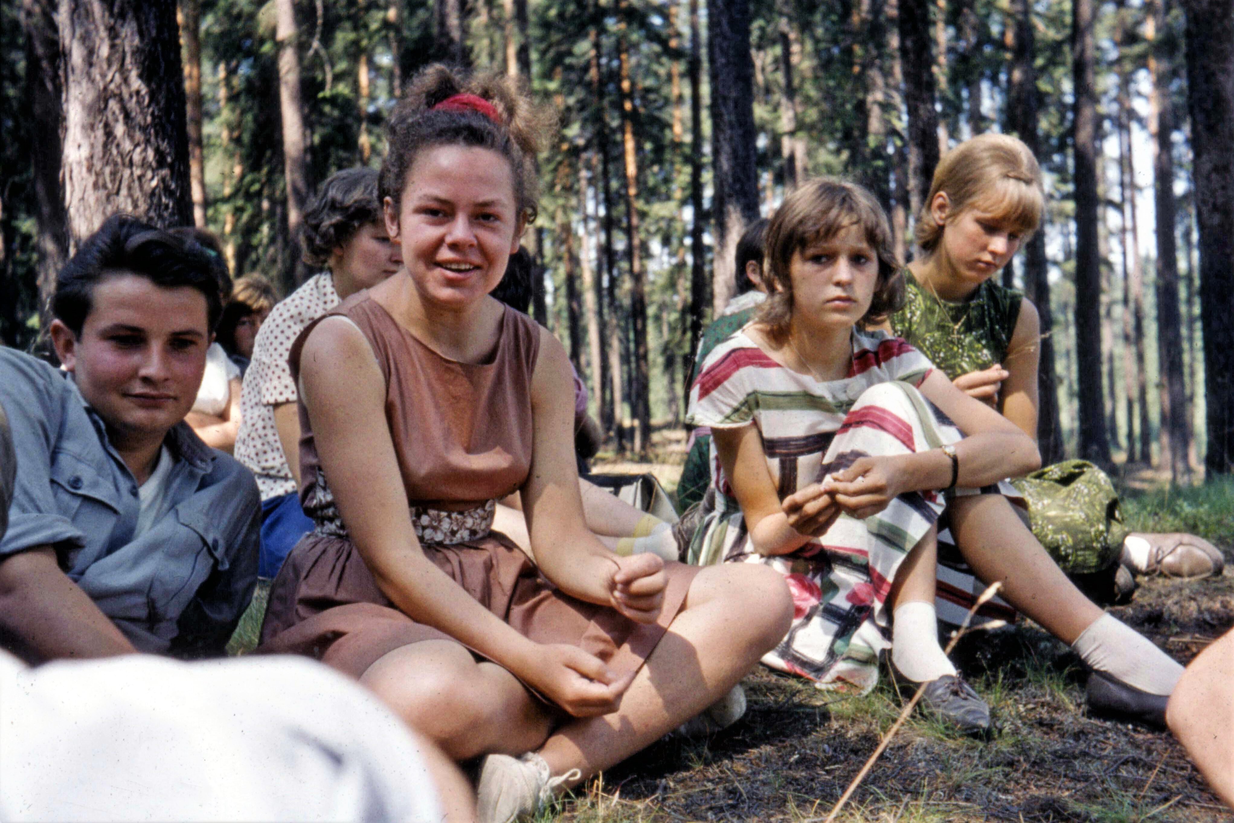Wolfgang Maier, Gerda Uwira (verh. Mhlbacher)