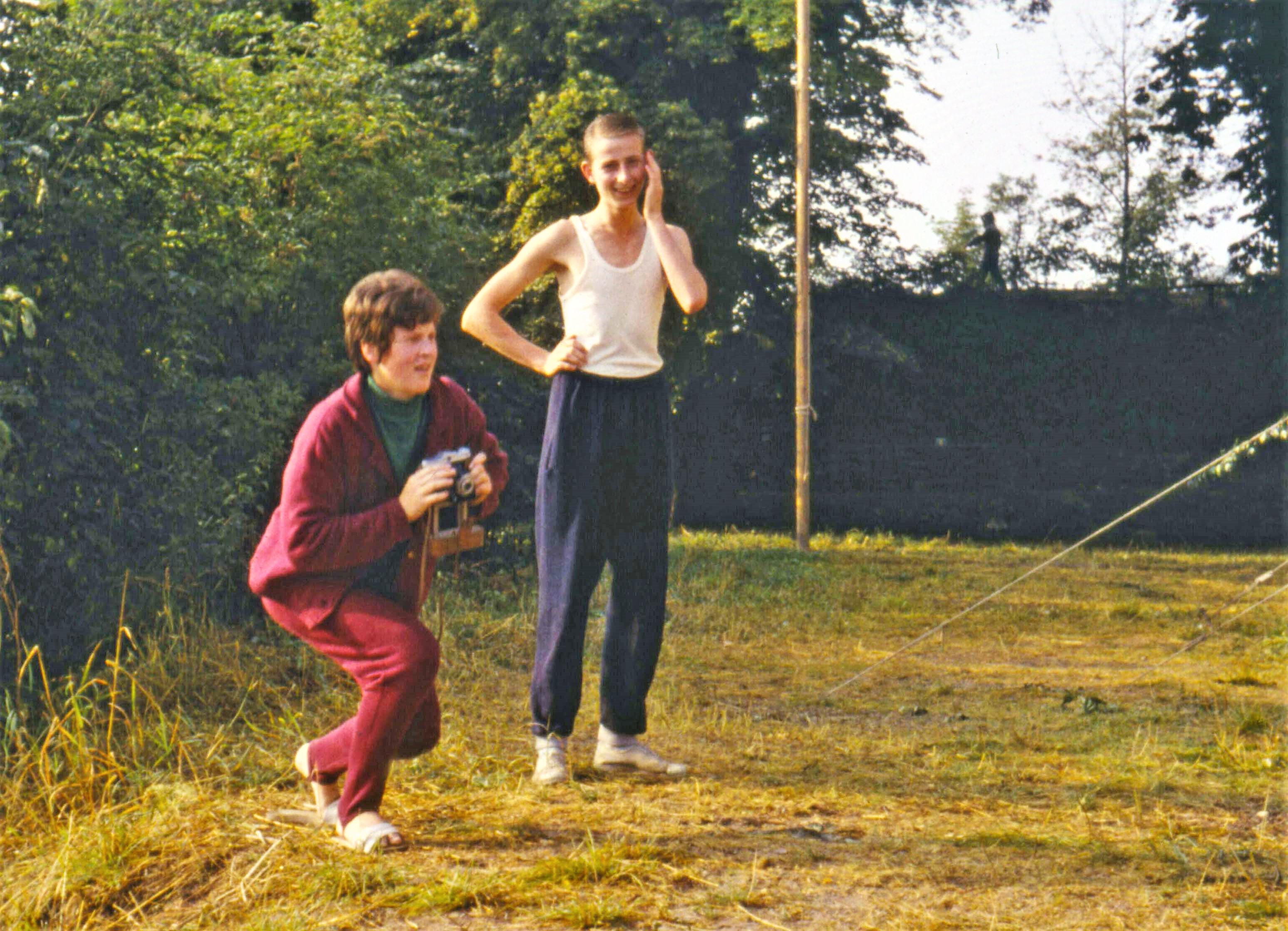 Ingrid Beer, Toni Kees