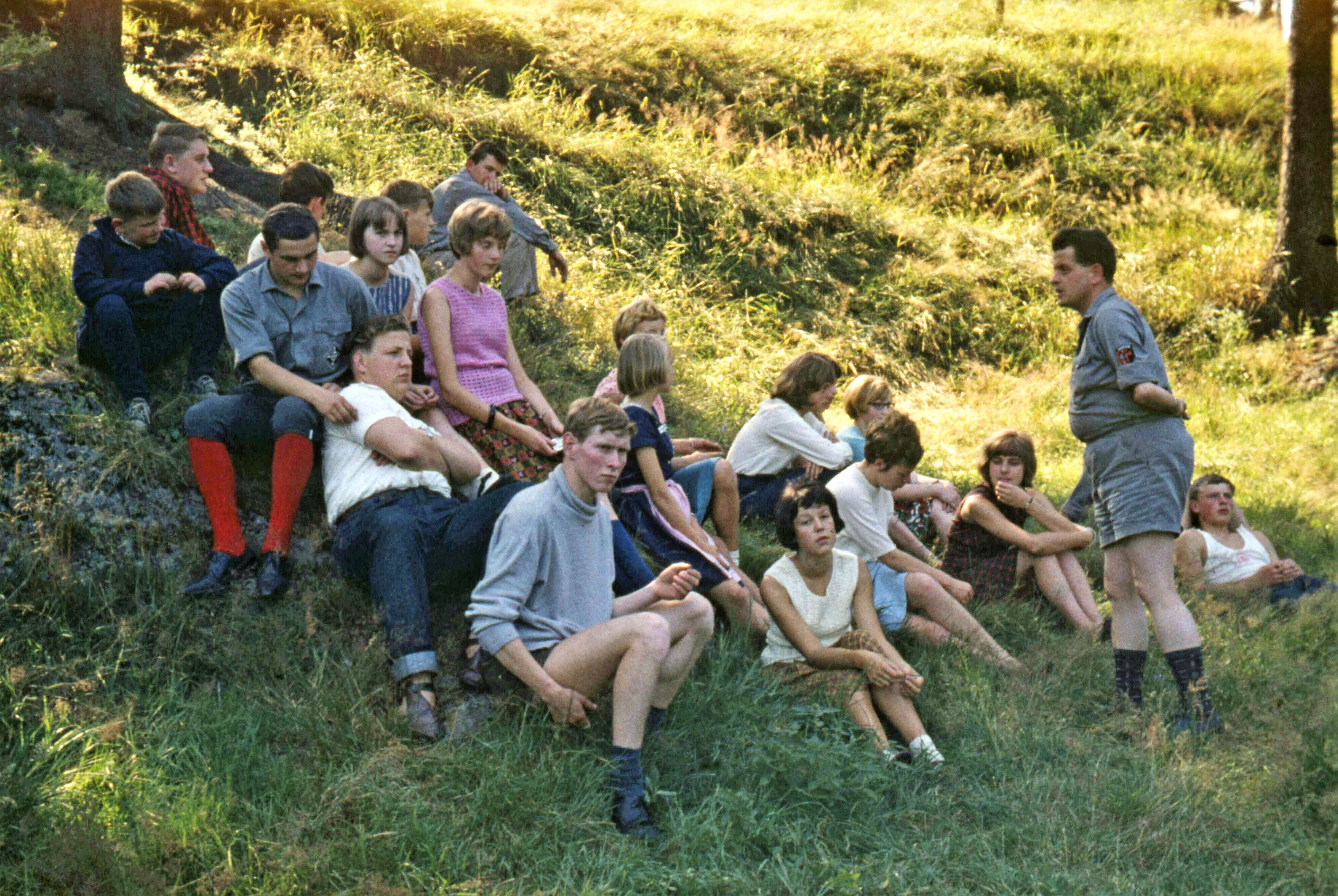 Mit Gnagflow unterwegs, Wolfgang Schuster