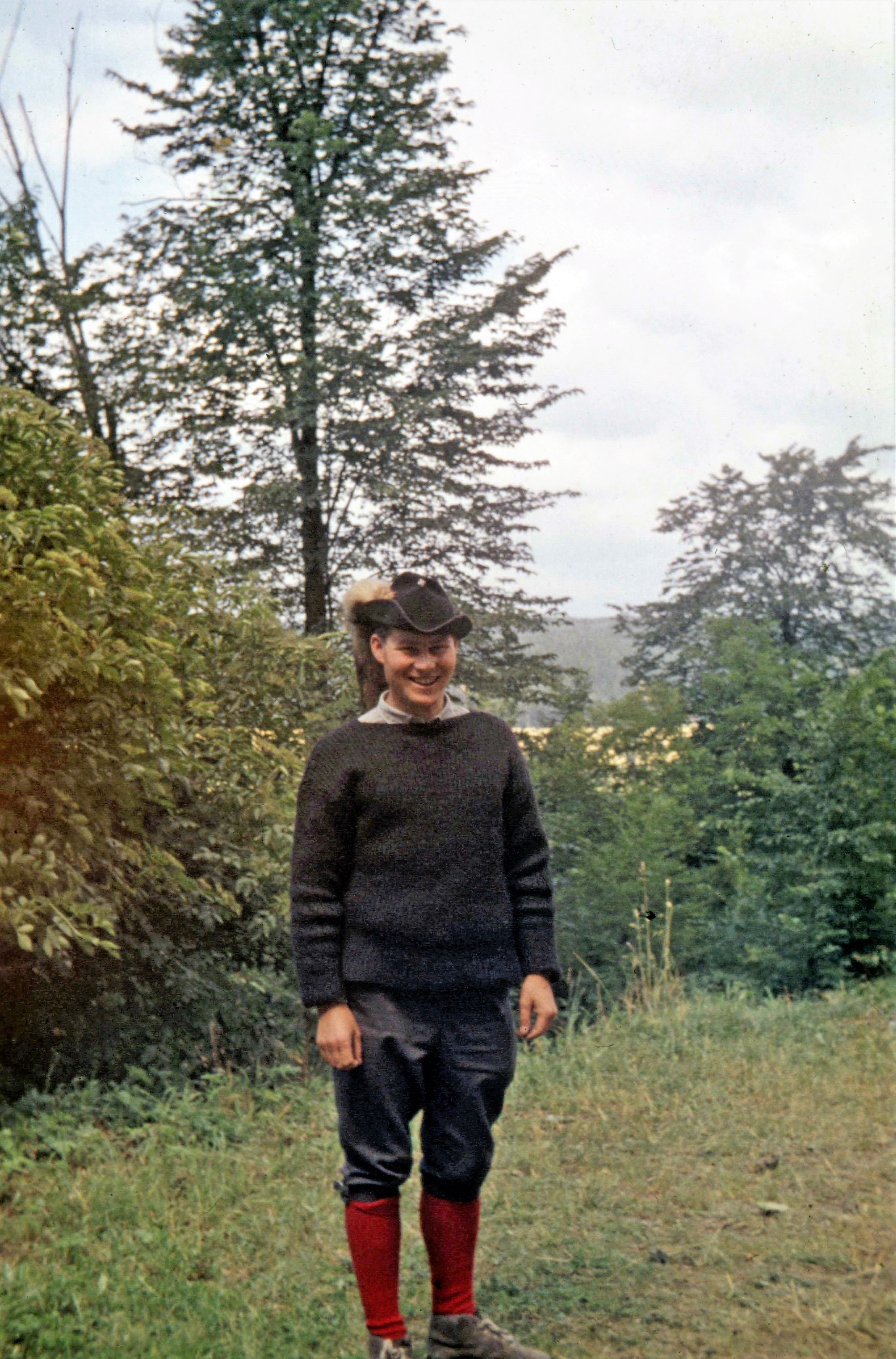 Manfred Kees