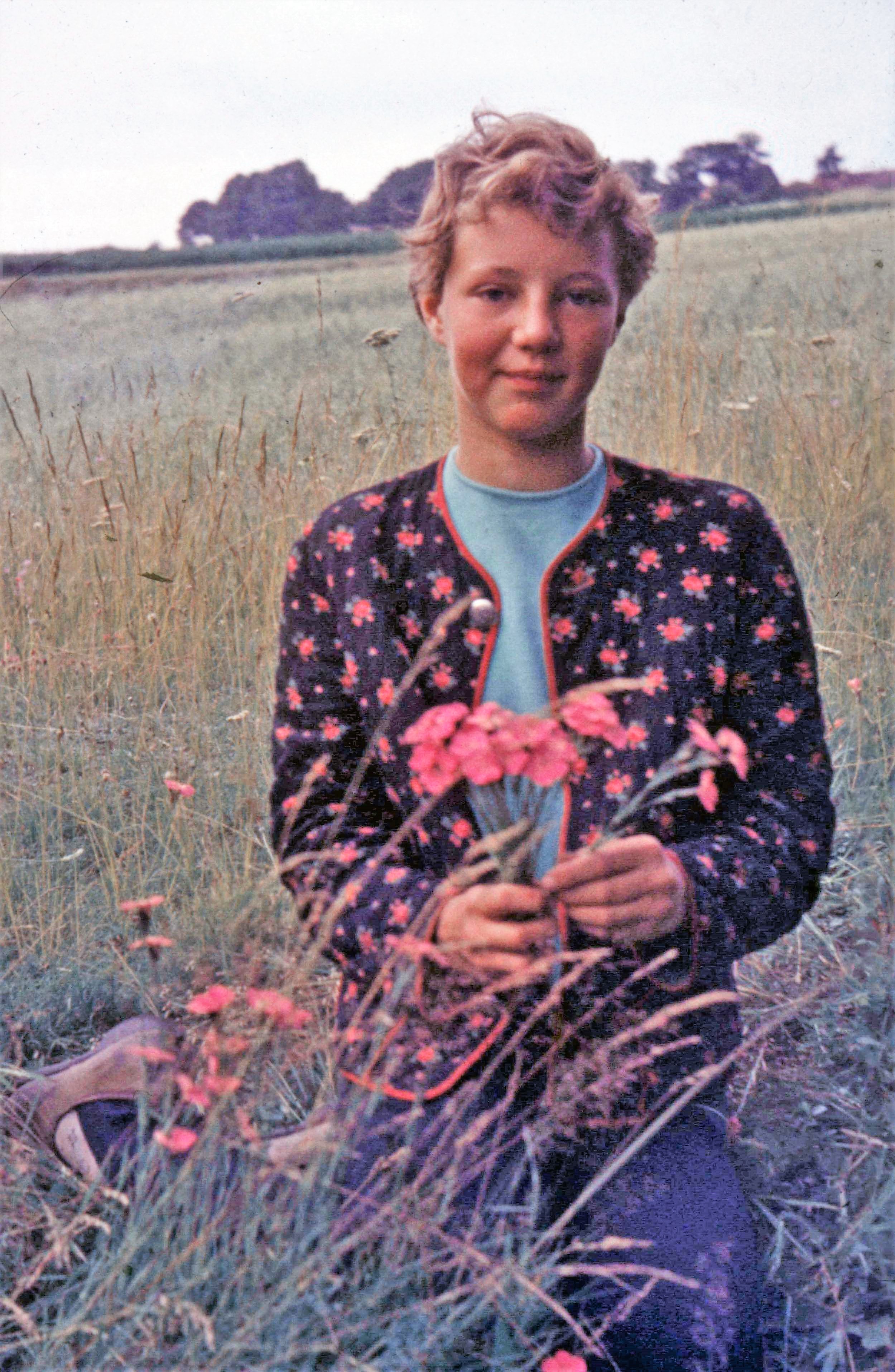 Uschi, Schwarzenbach a.d. Saale