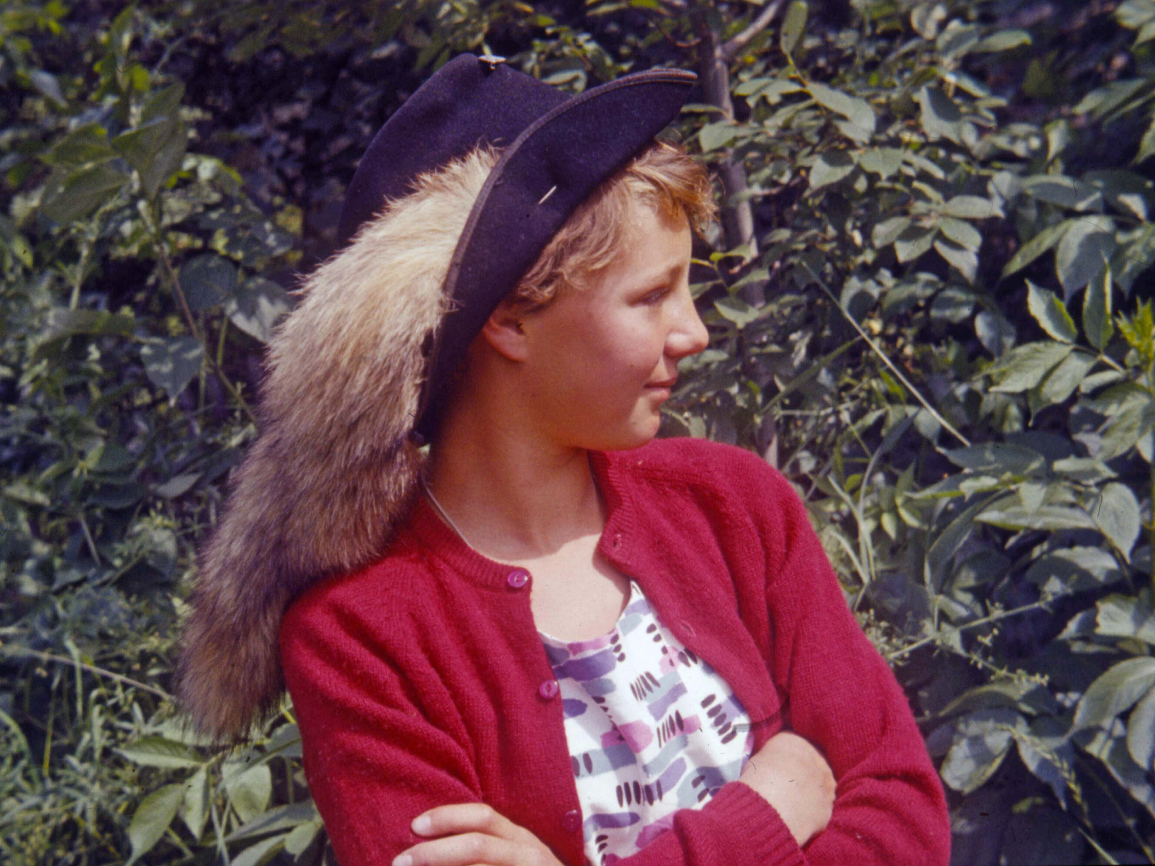 Uschi, Schwarzenbach a.d. Saale
