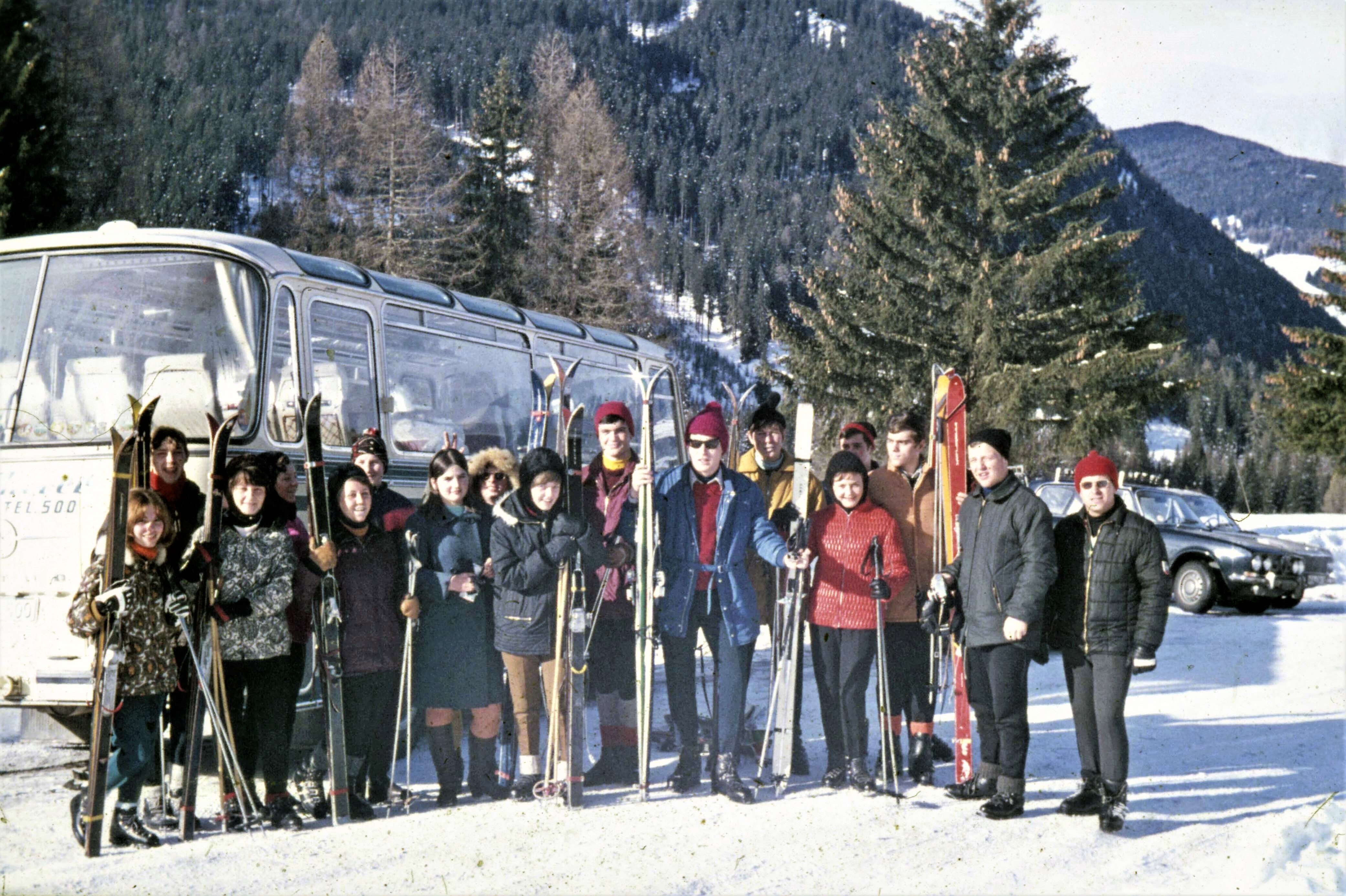 St. Johann i. Ahrntal, 1966 und 1967