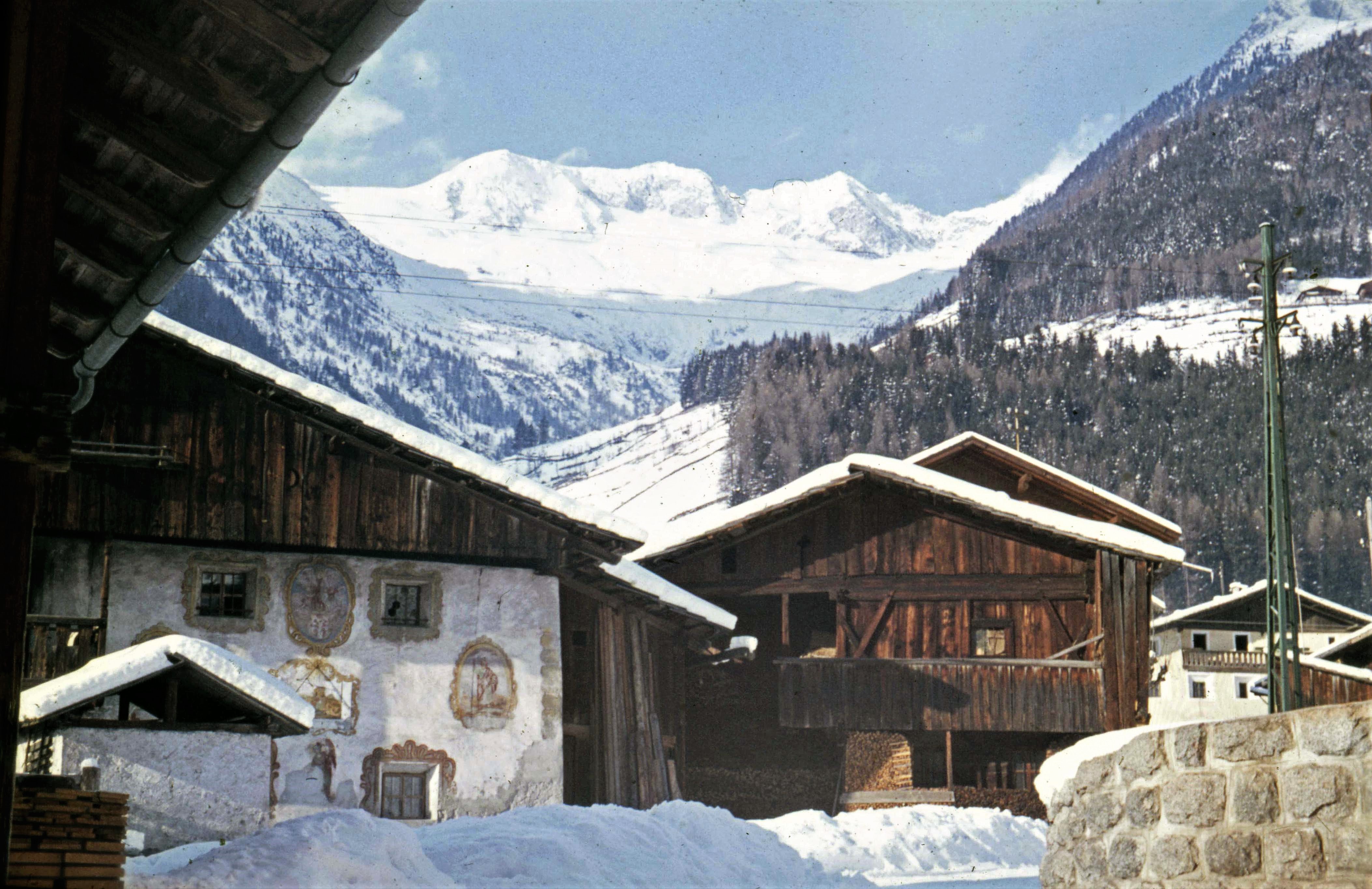 Beim Schmied in St. Johann