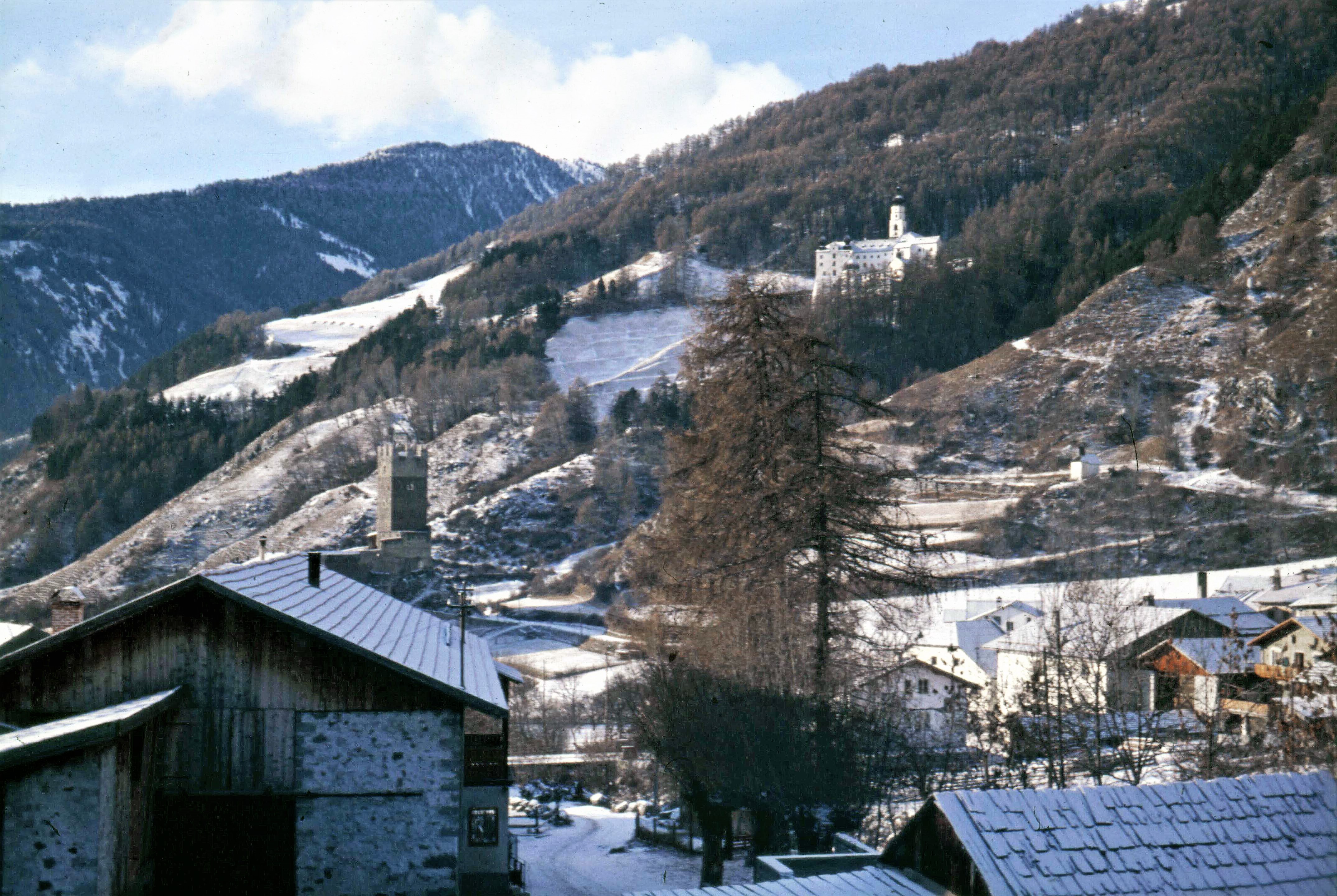 In Burgeis 1969