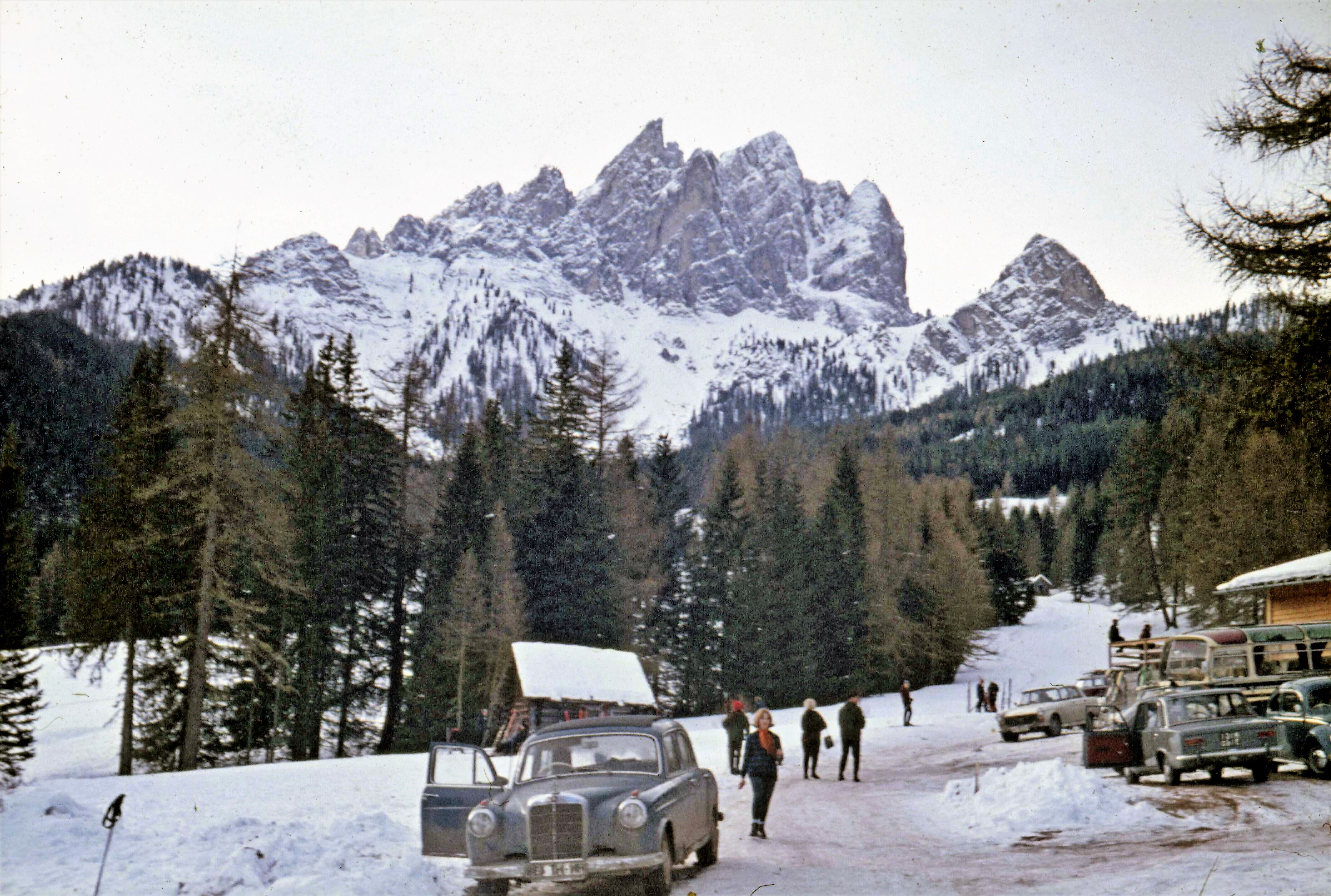 Pragser Dolomiten