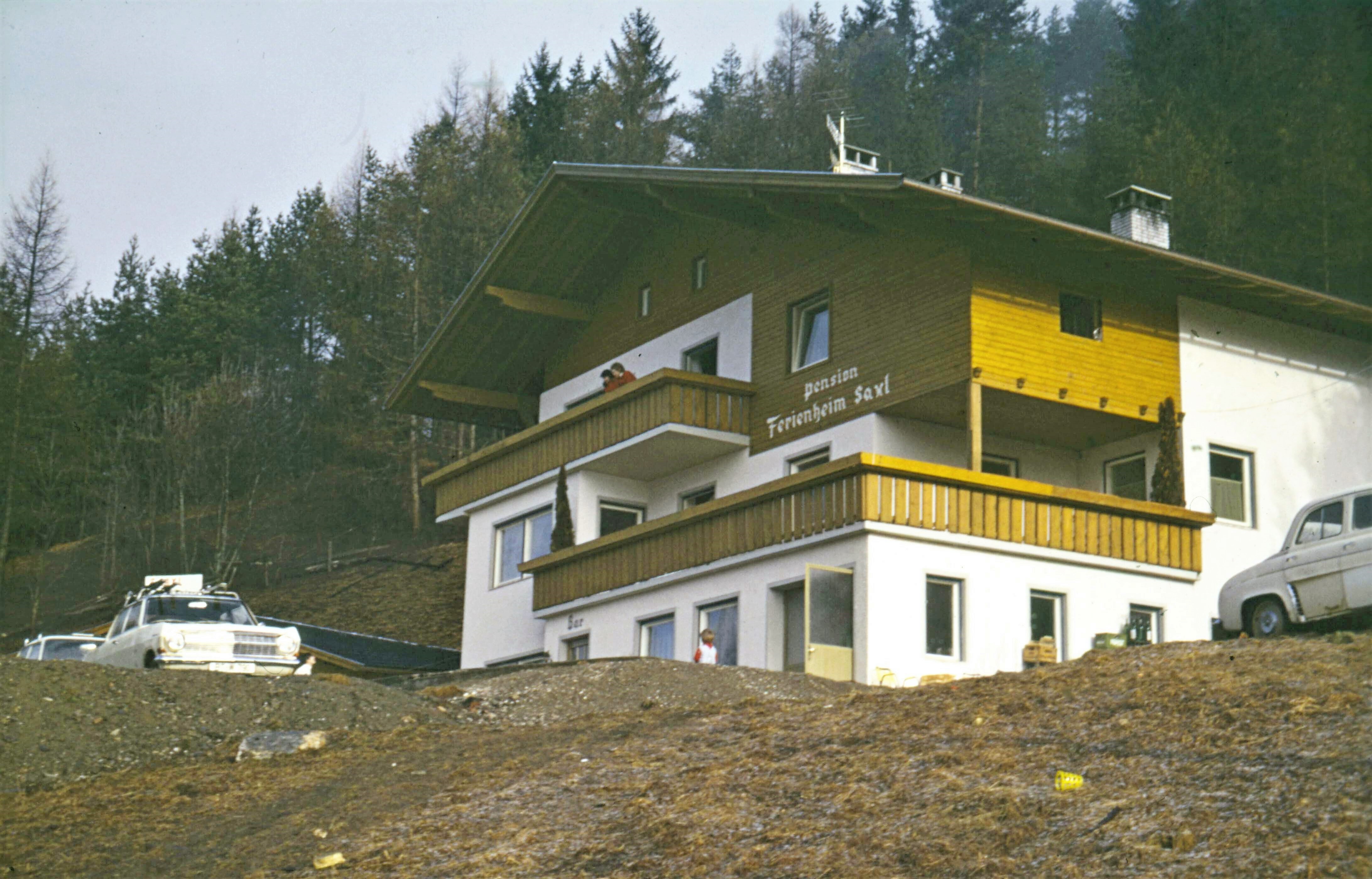 Ferienhaus Saxl