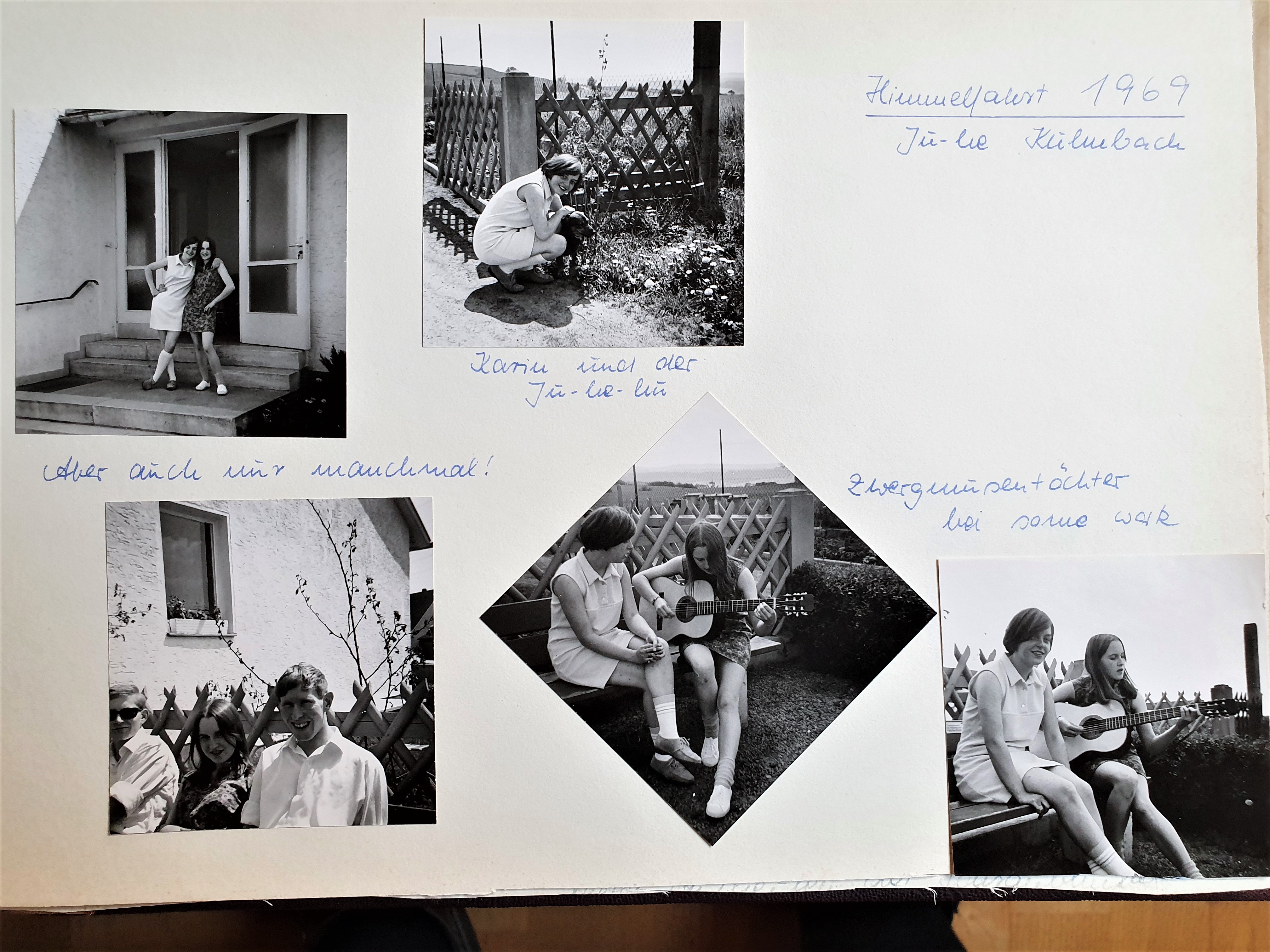 Himmelfahrt 1969