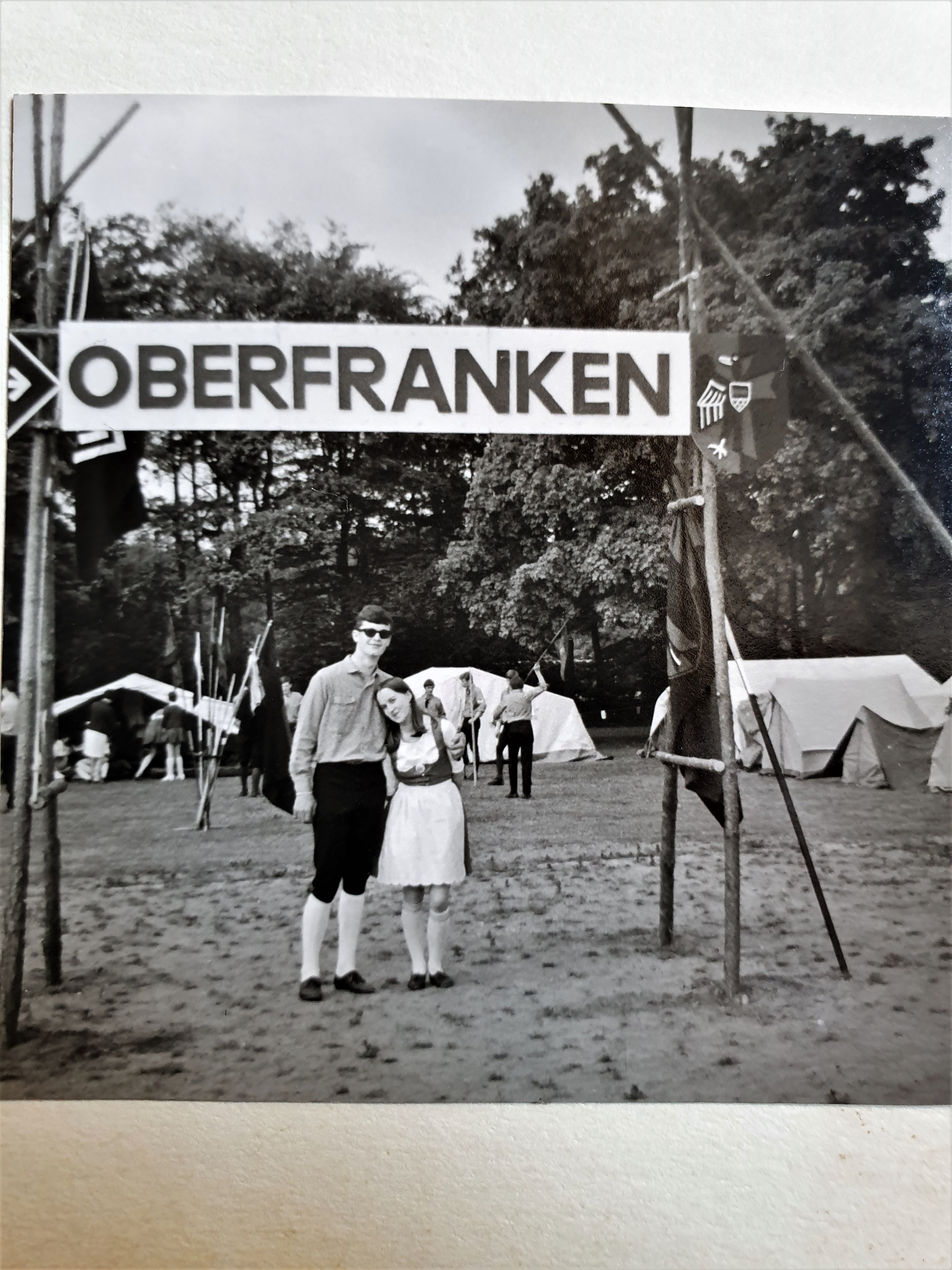 ST 1969, beim Lagertor