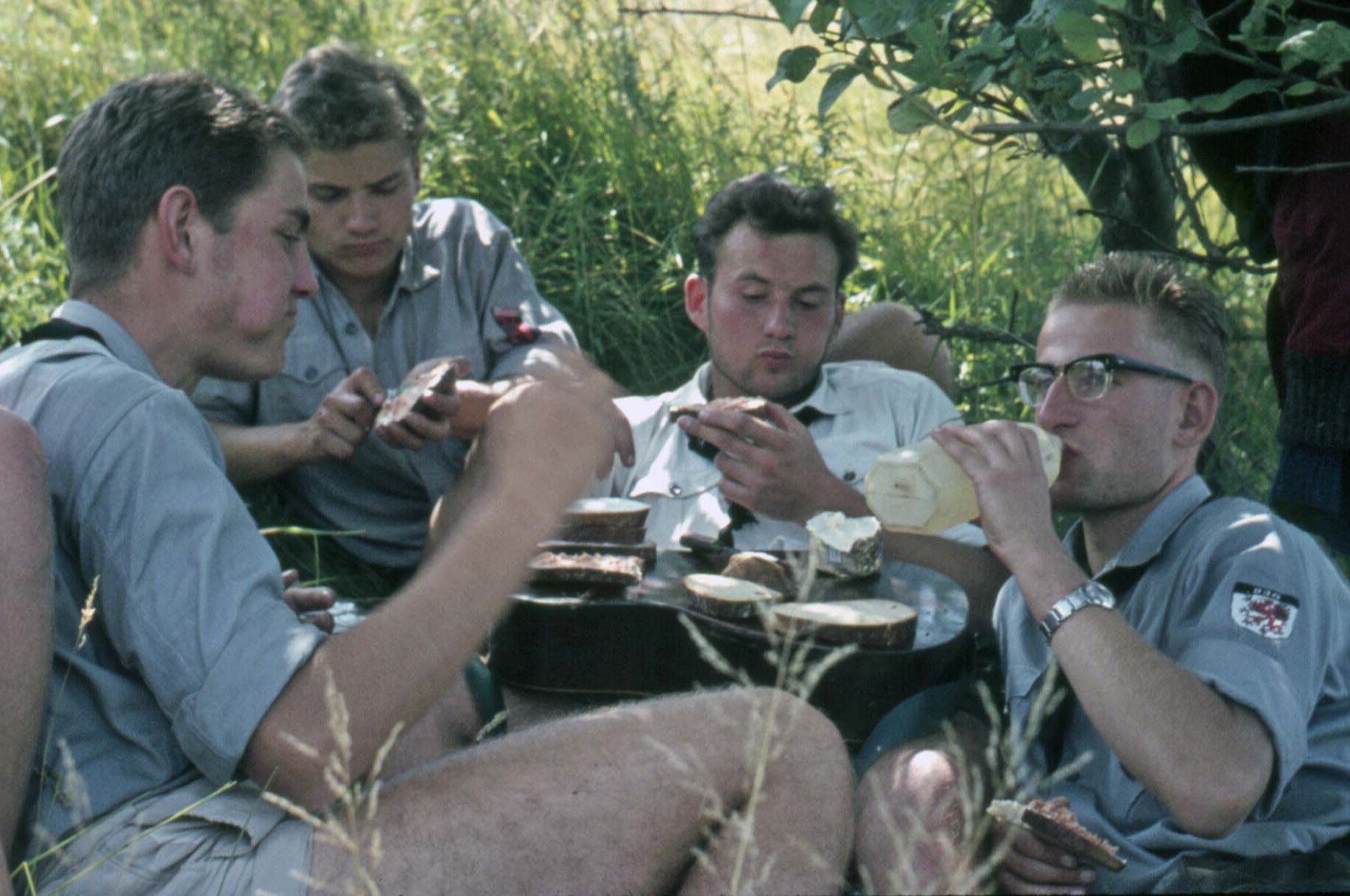 Brotzeit