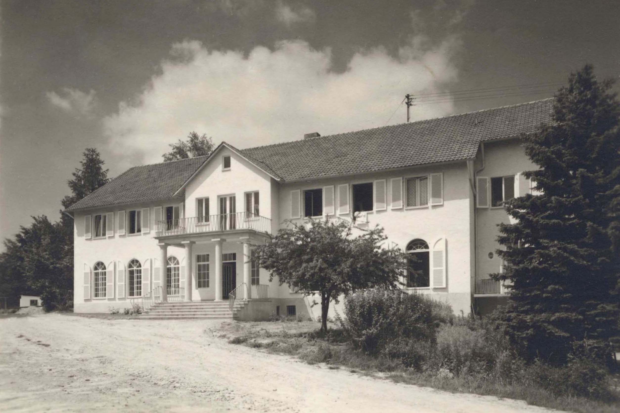 nach dem Umbau