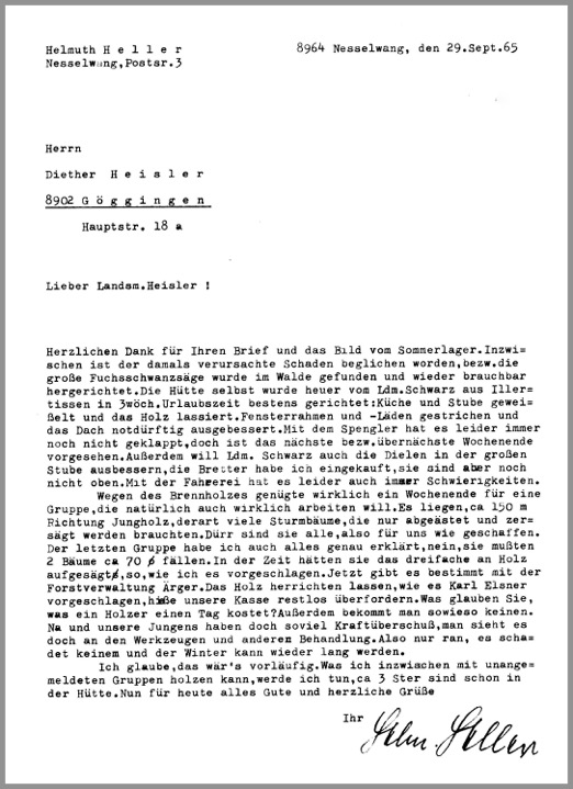 Brief Heller 1965-09-29