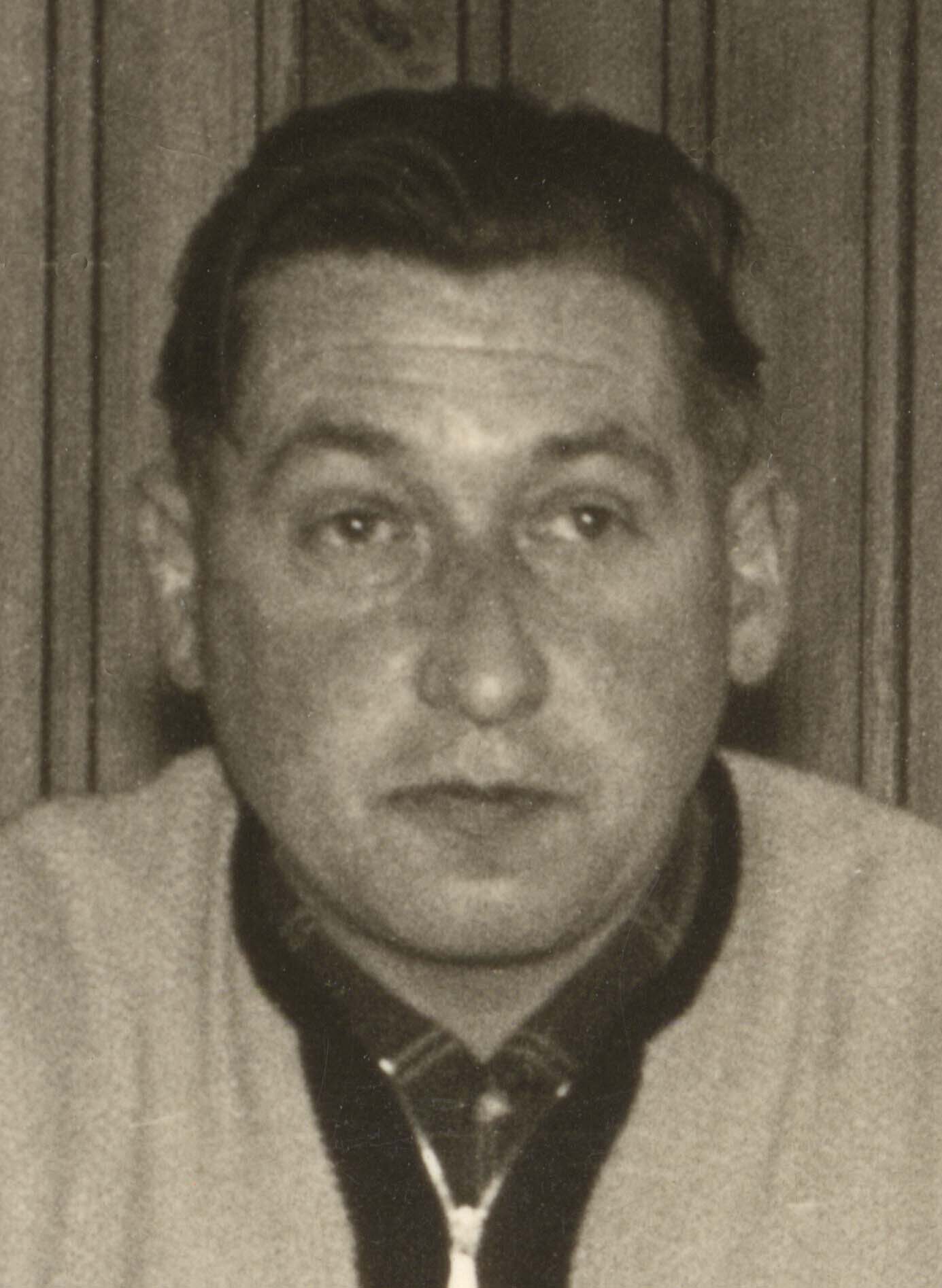 Rolf Nitsch, 02. 02. 1958