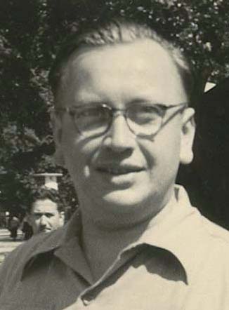 Karl Elsner, Foto von 1956