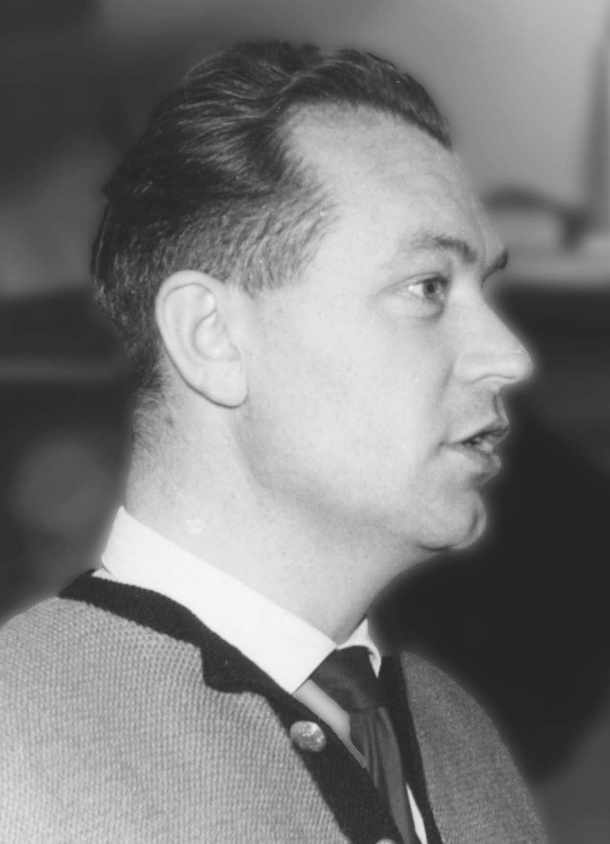 Othmar Schaner, 1959