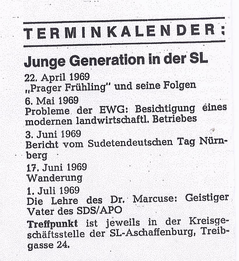 Mitteilungsblatt 1967