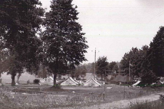 Das Lager Gaisthal nach 1953